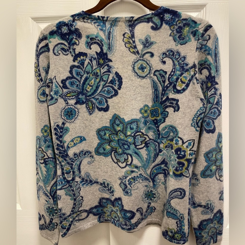 Cashmere by Charter Club Sweater  Sz S